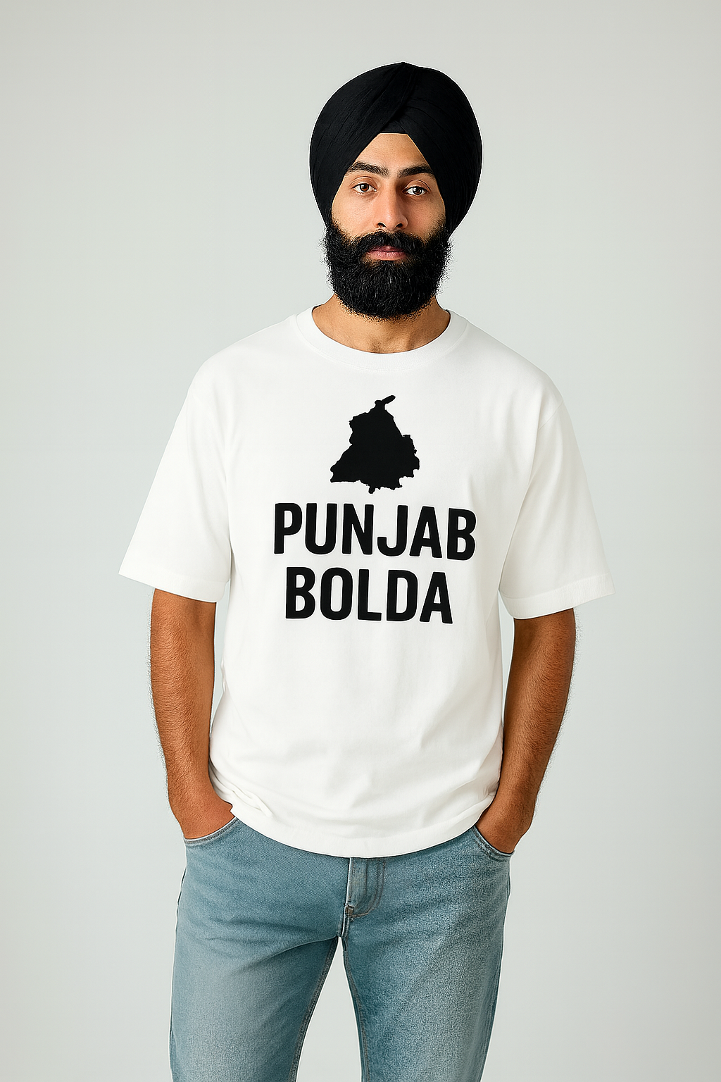 T-shirts round neck