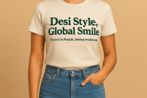 Desi Style, Global Smile