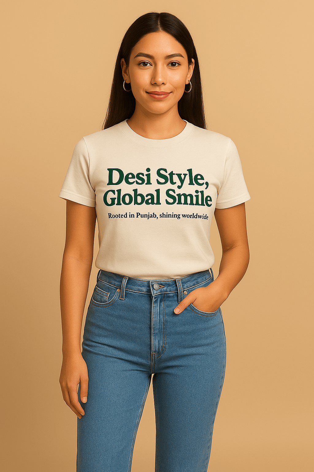 Desi Style, Global Smile