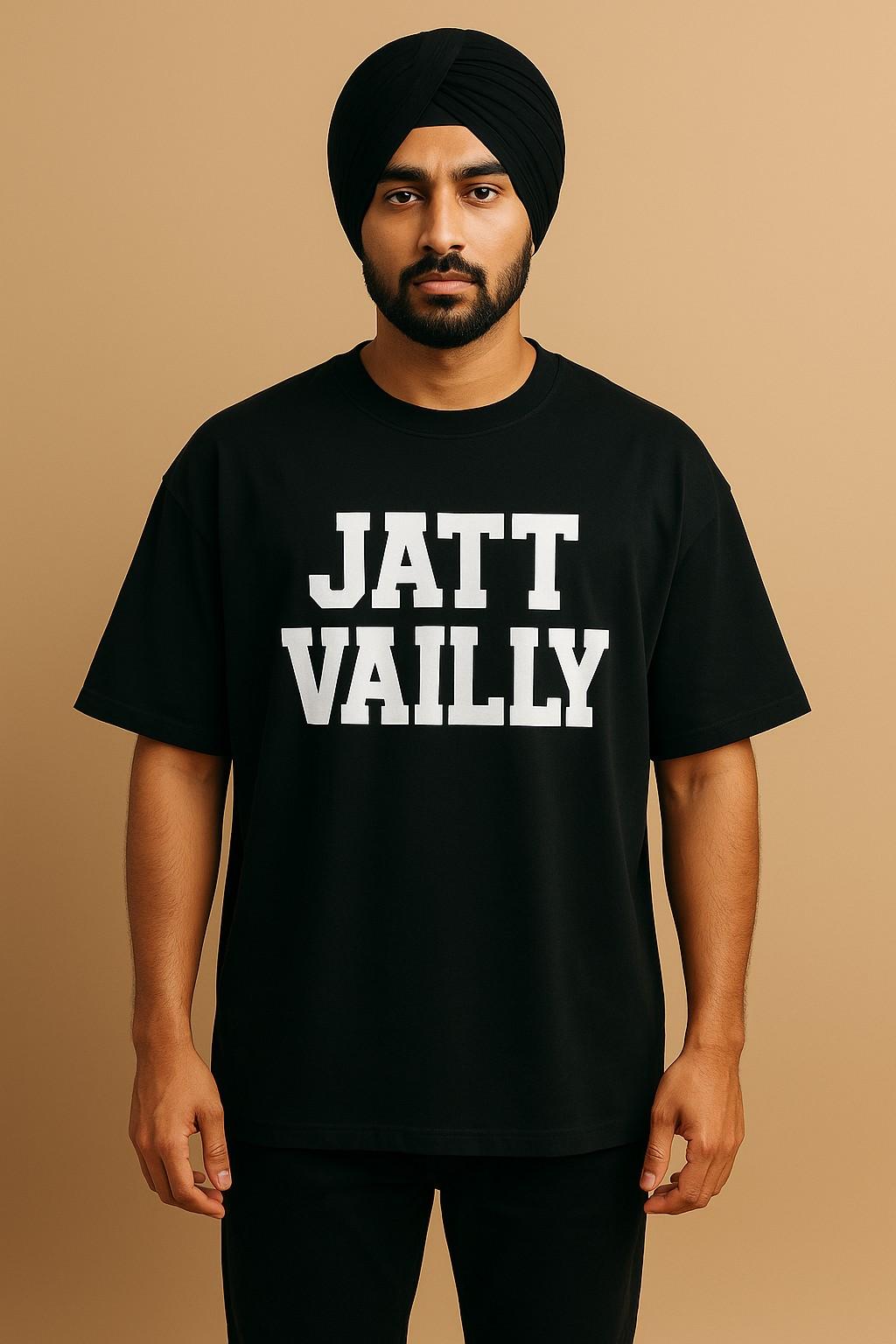 JATT VAILLY Off Shoulder T-Shirts