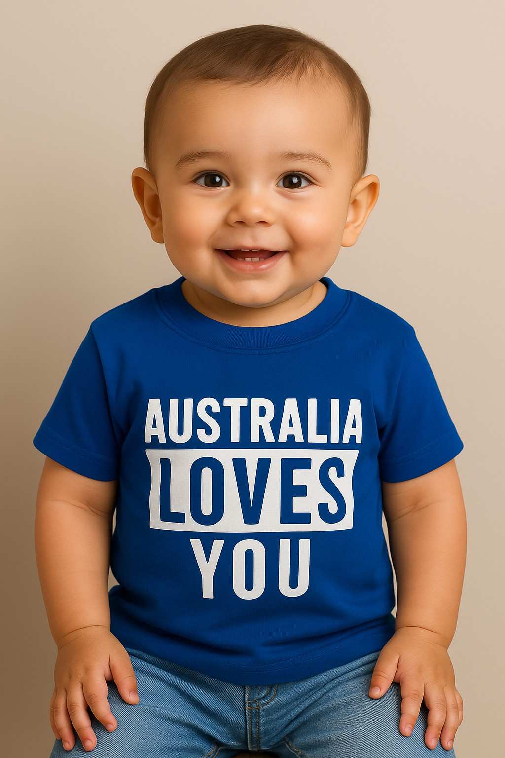 Australia Loves You