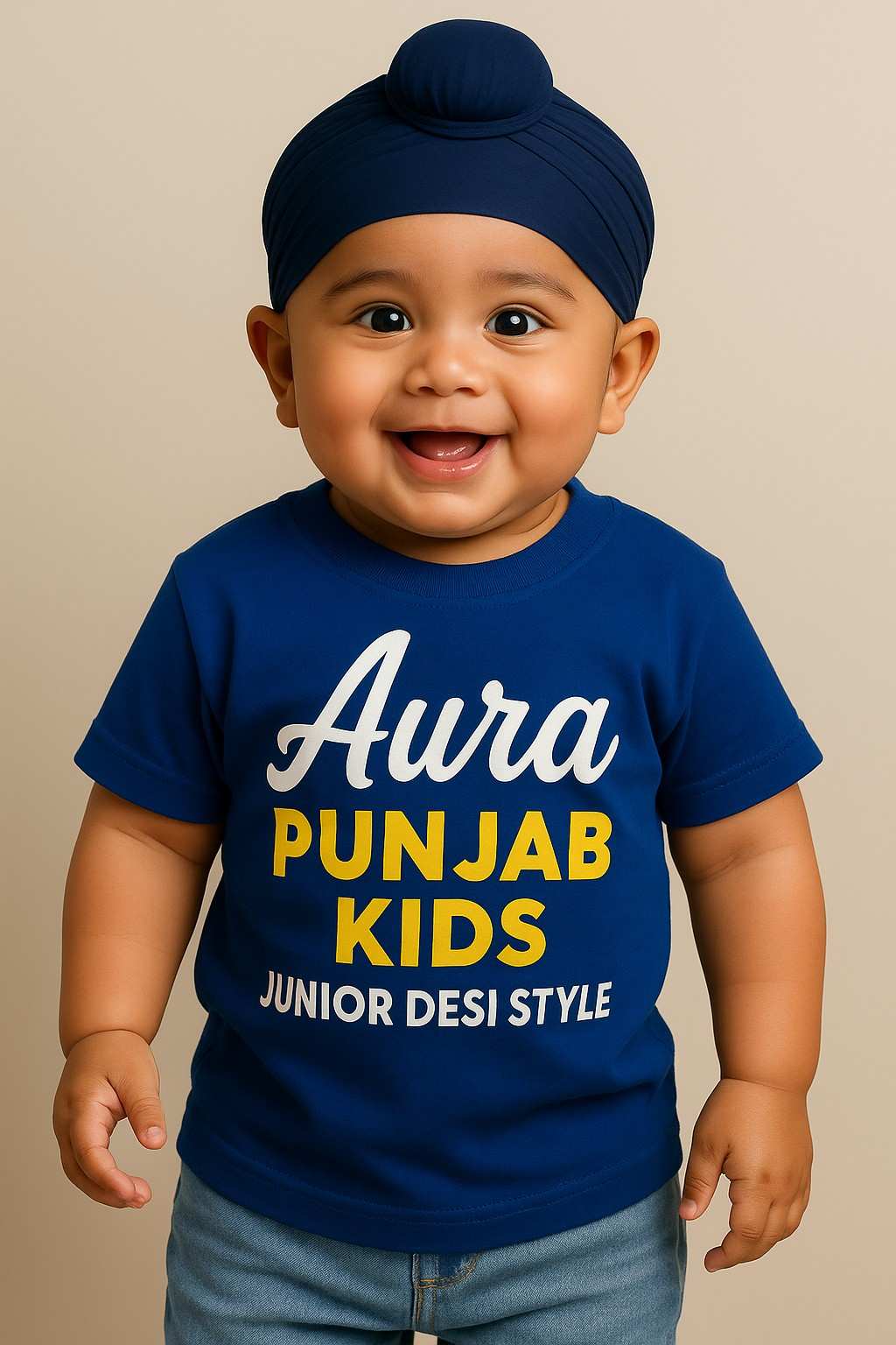 Aura Punjab Kids