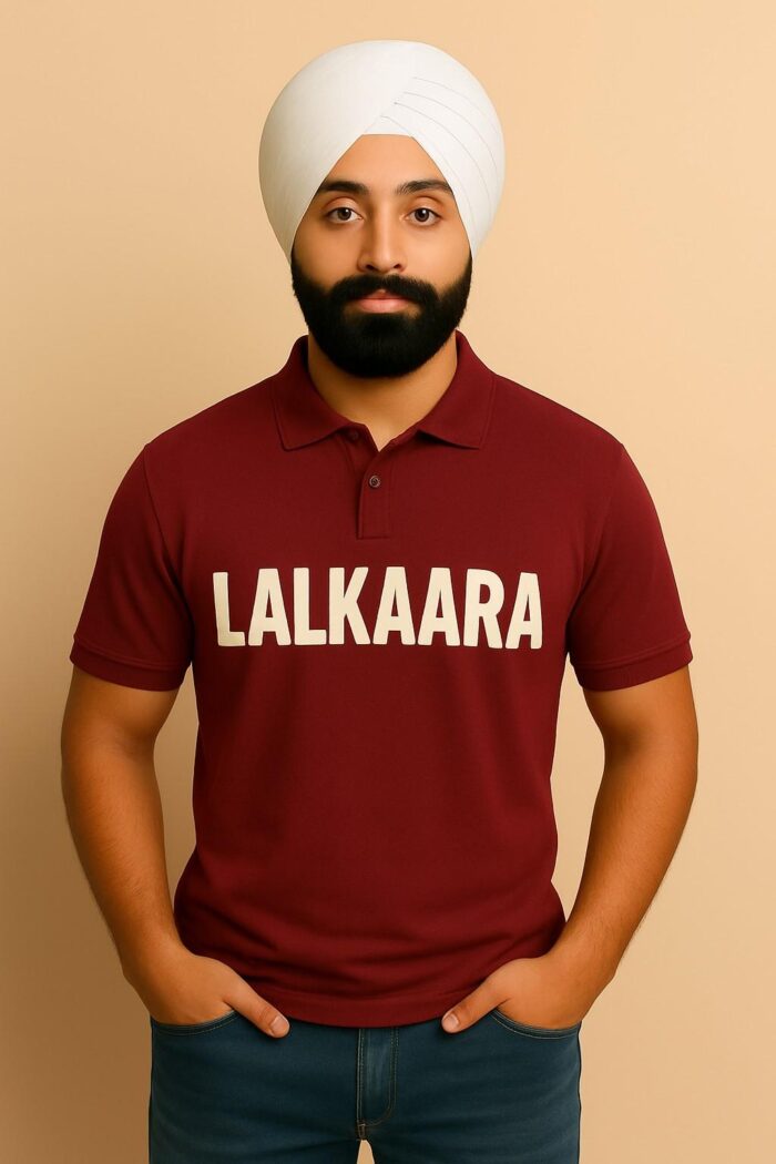 Lalkaara polo