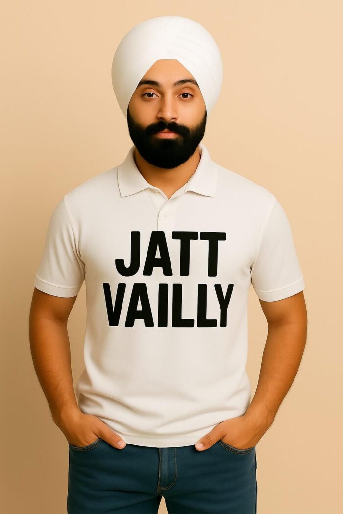 JATT VAILLY polo