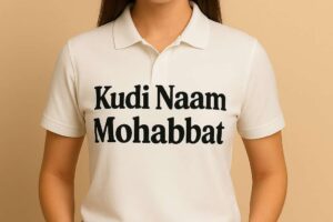 Kudi Naam Mohabbat polo