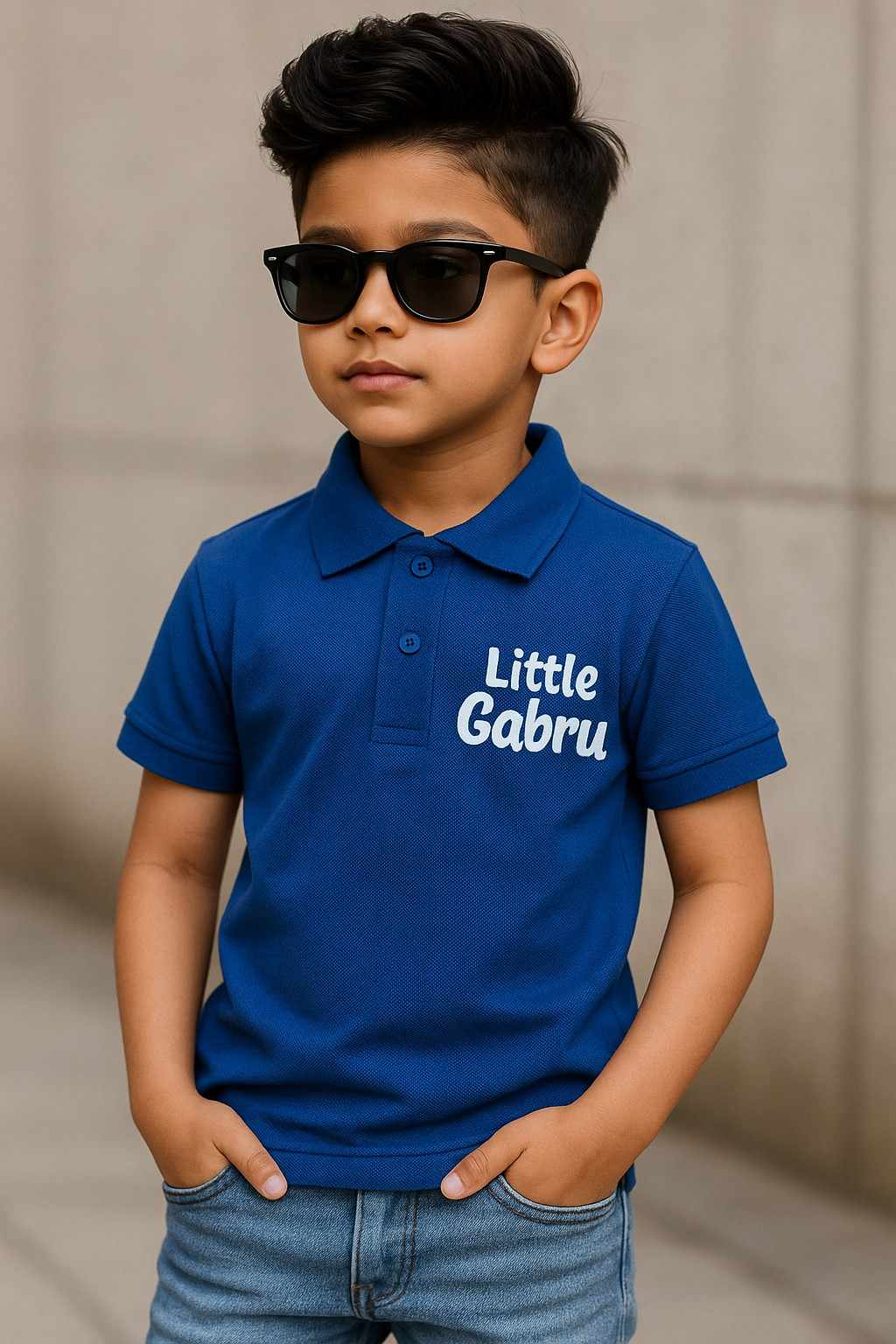 Little Gabru polo