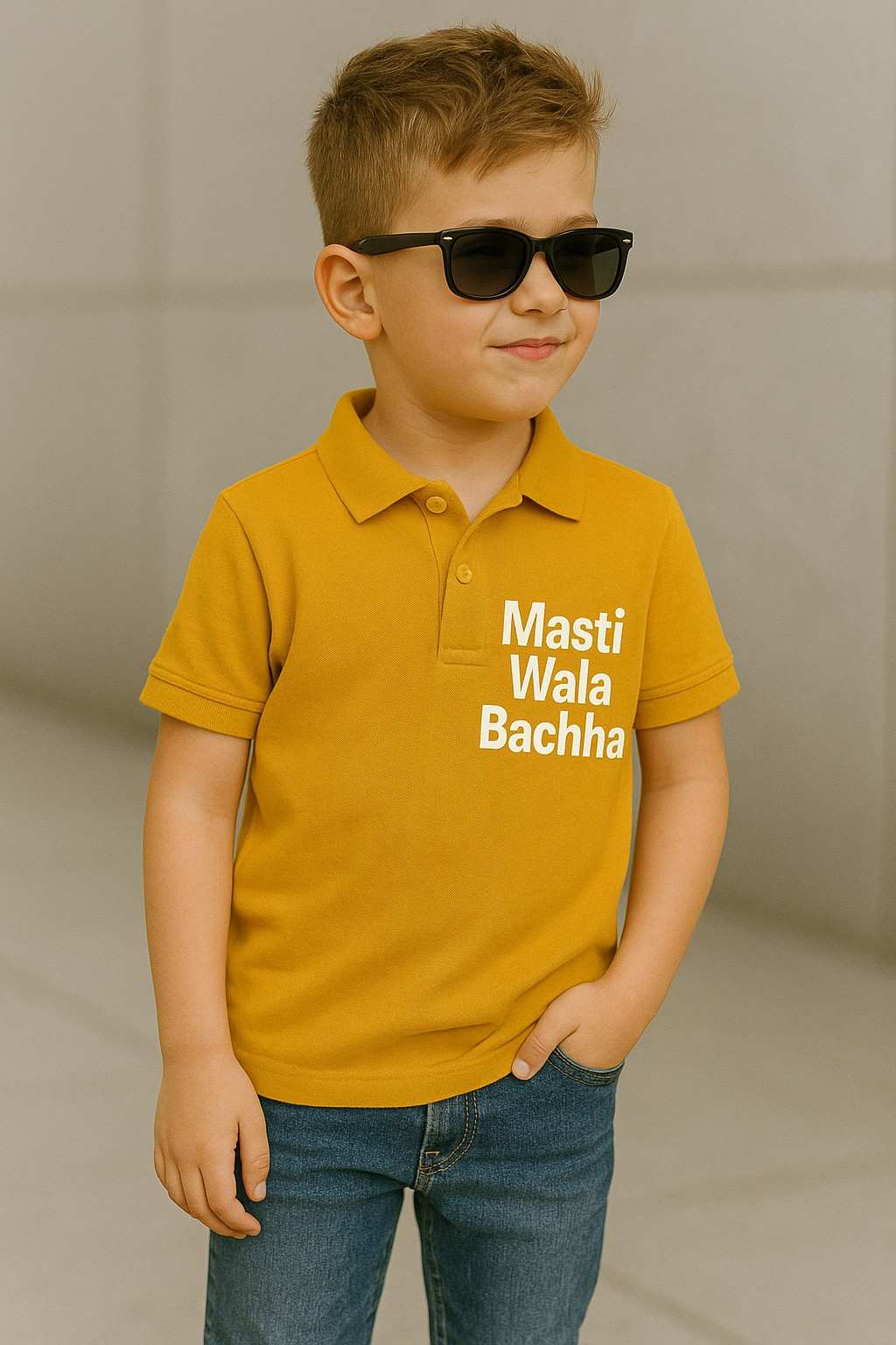 Masti Wala Bachcha polo