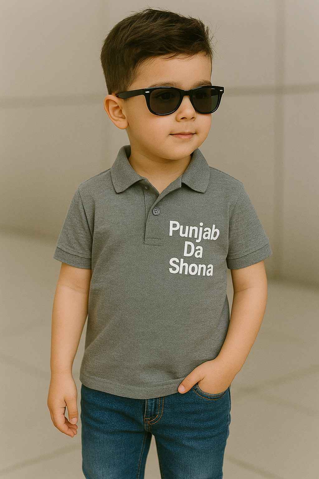 Punjab Da Shona polo