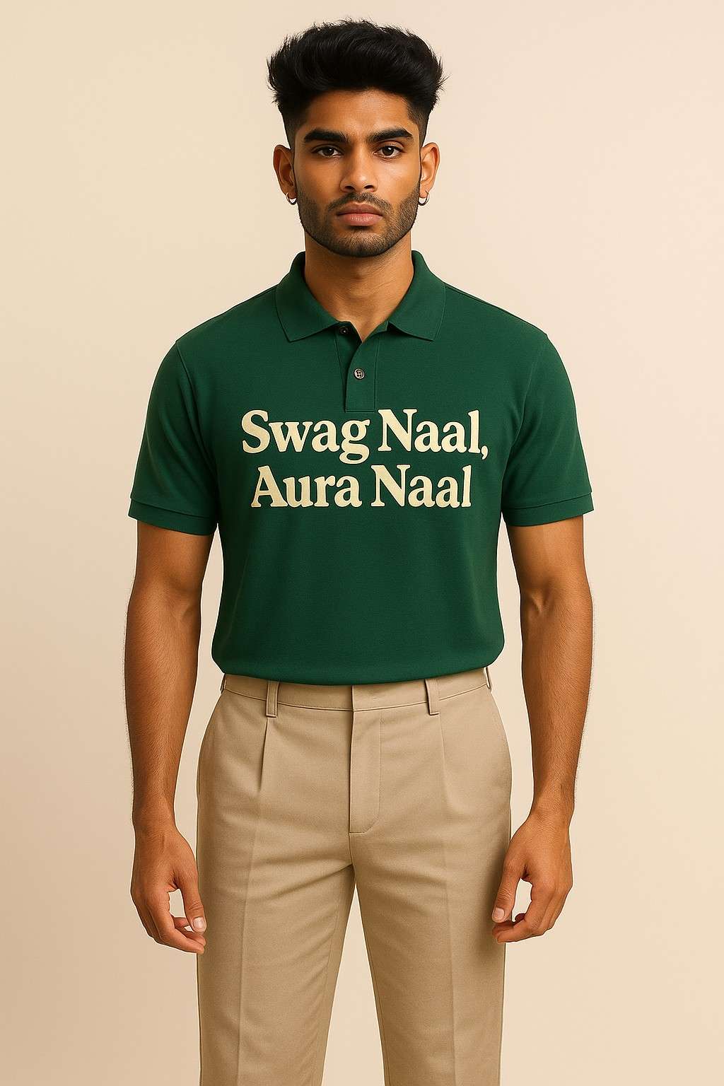 Swag Naal, Aura Naal polo