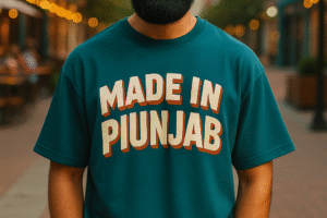 Made in Punjab