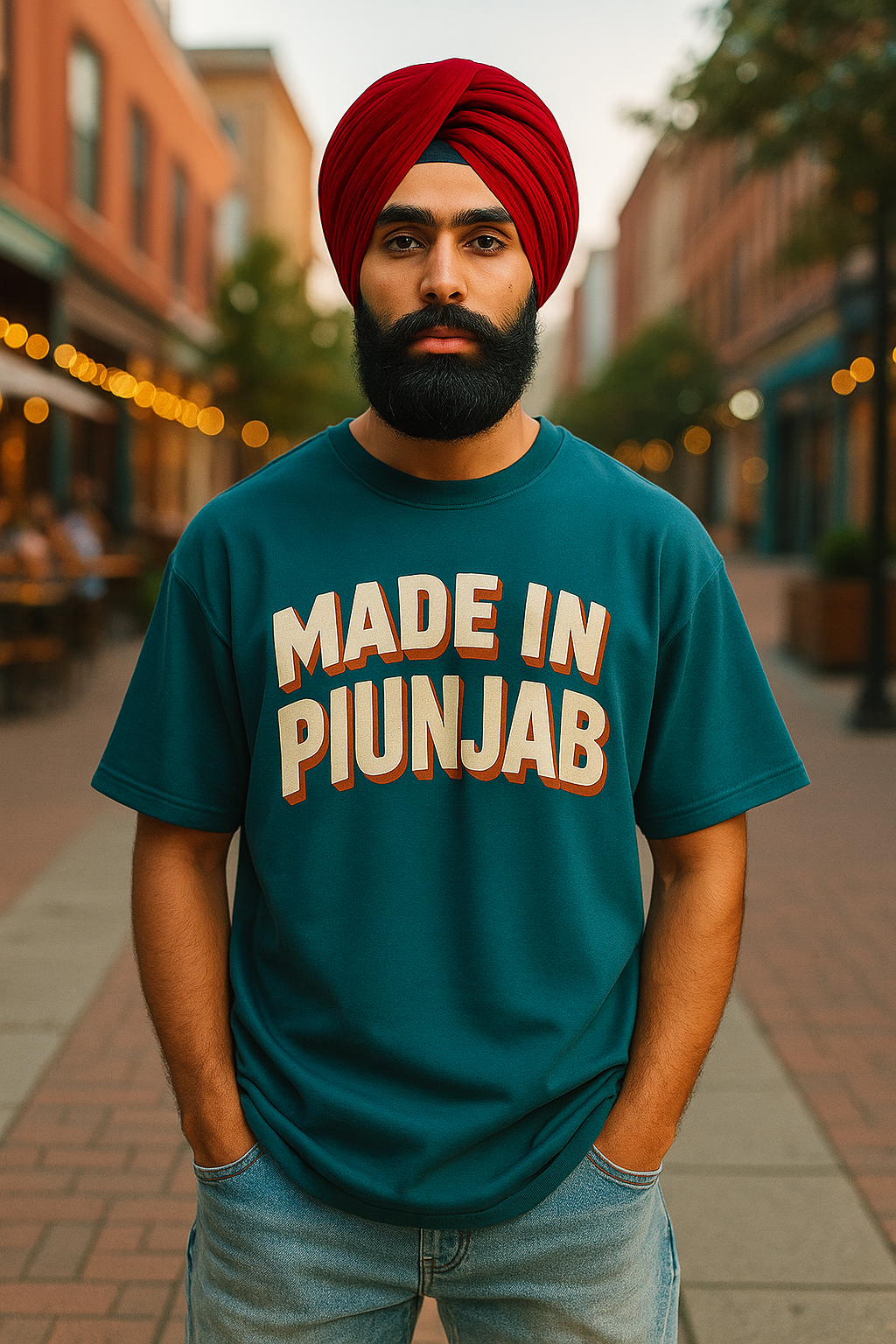 Made in Punjab