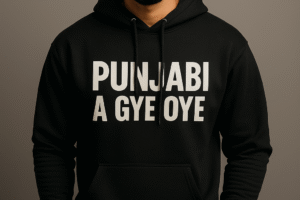 Punjabi A Gye Oye
