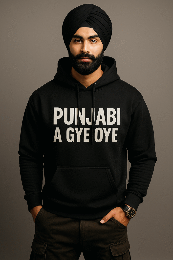 Punjabi A Gye Oye