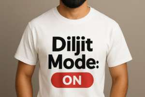 Diljit Mode: ON
