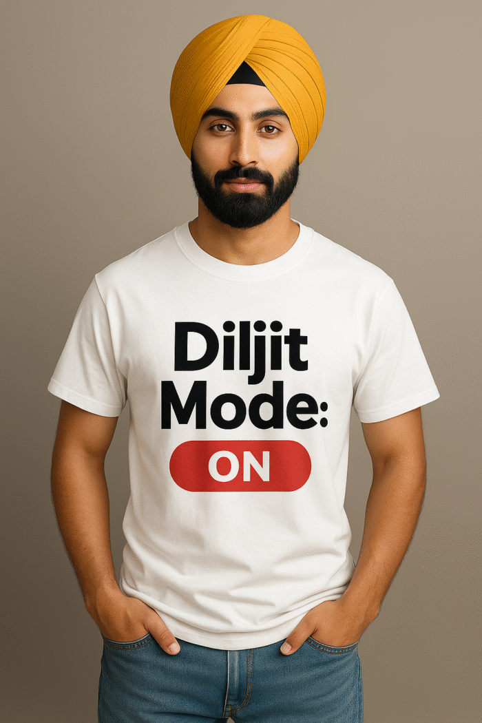 Diljit Mode: ON