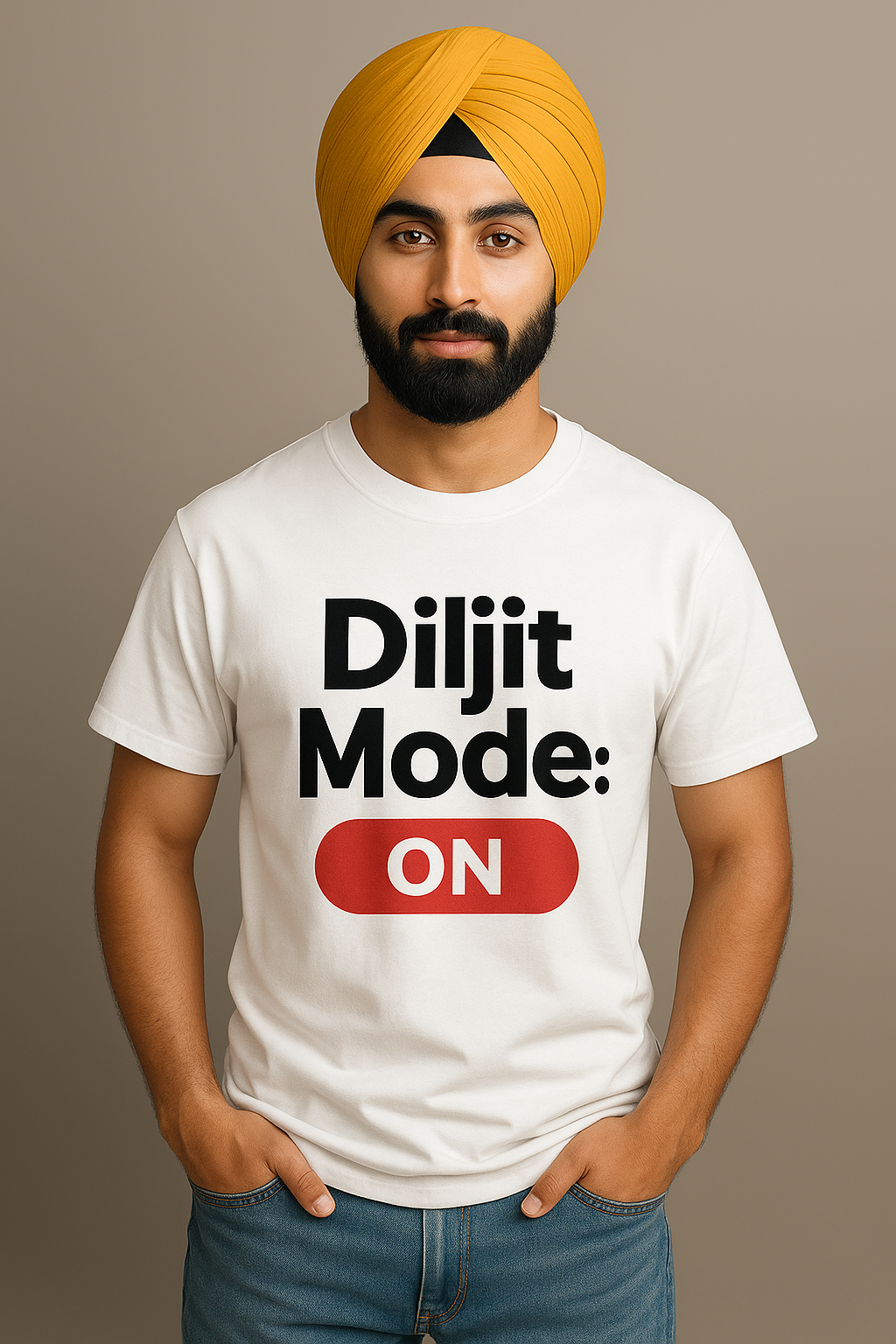 Diljit Mode: ON