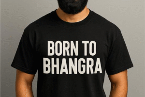 Born to Bhangra