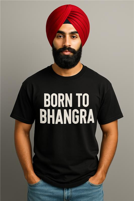 Born to Bhangra