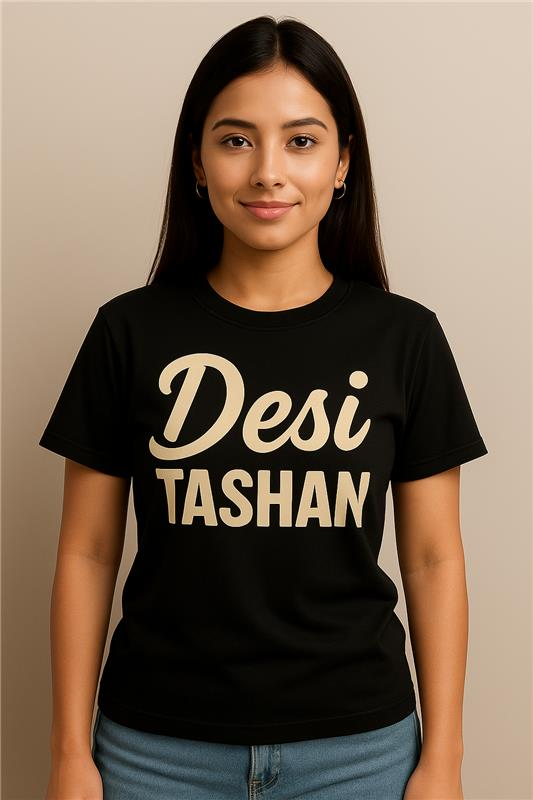 Desi Tashan