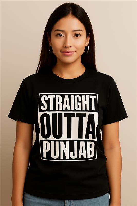 Straight Outta Punjab