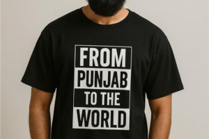  From Punjab to the World