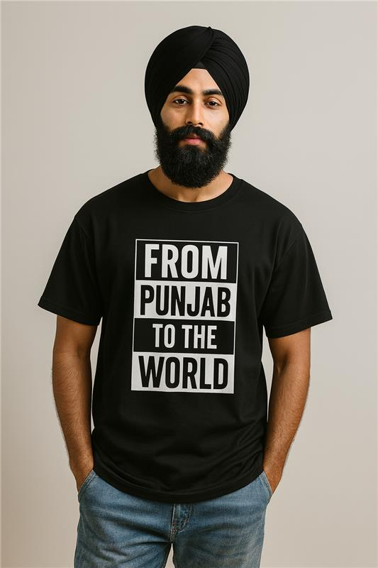  From Punjab to the World