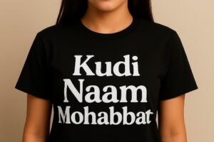 Kudi Naam Mohabbat