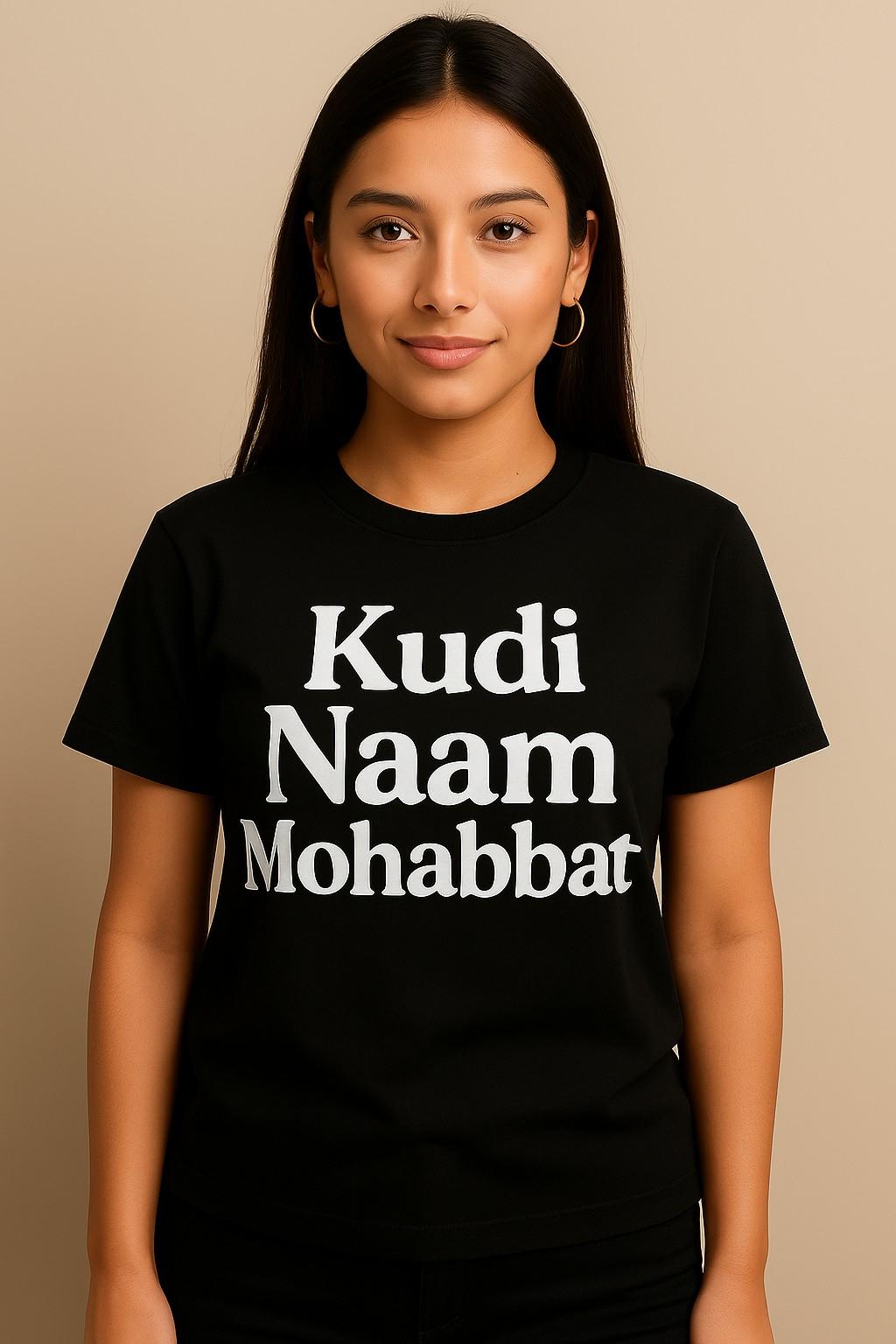 Kudi Naam Mohabbat
