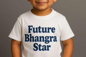 Junior Desi Style