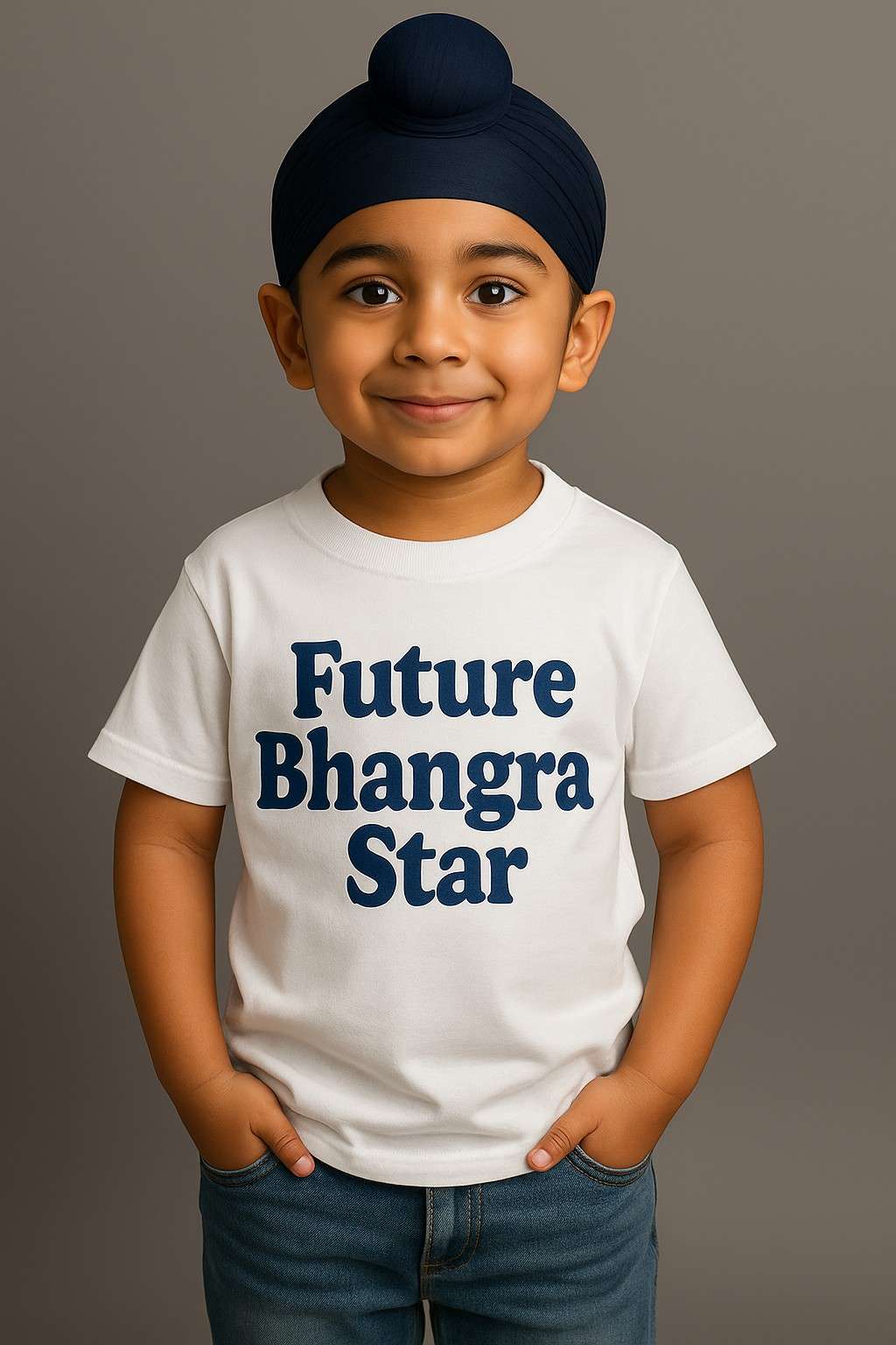 Junior Desi Style