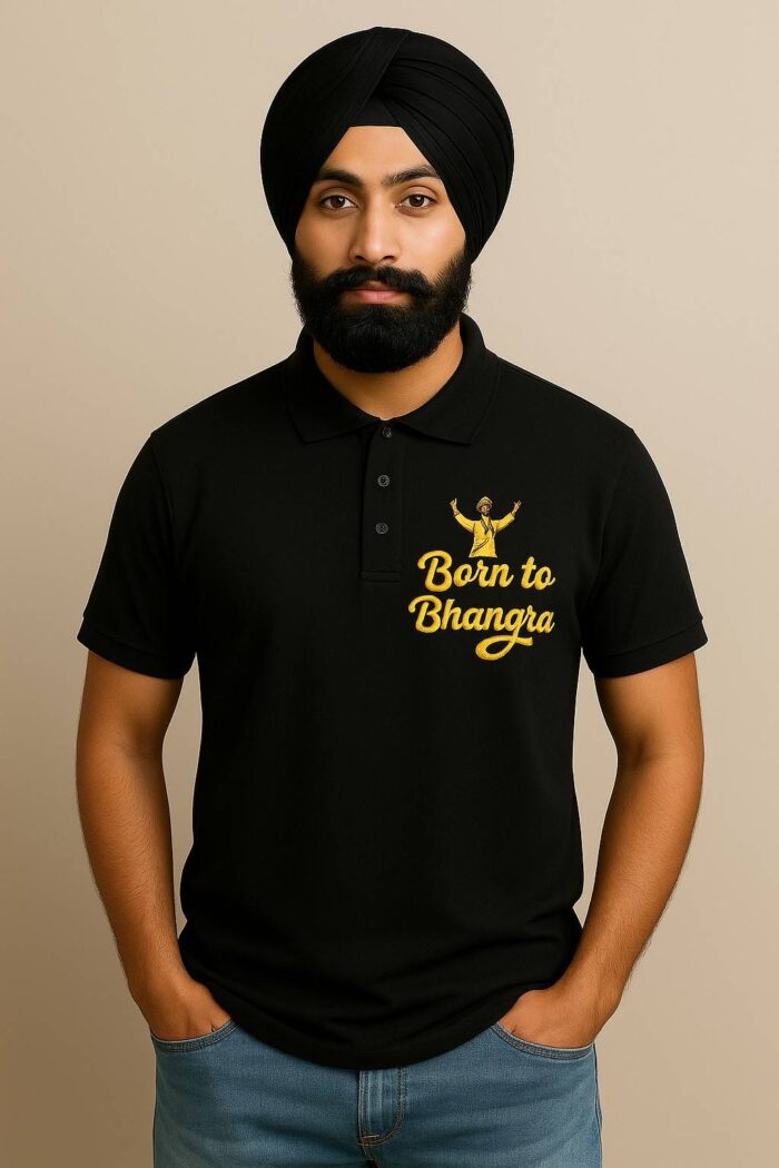 Born to Bhangra Polo