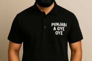 Punjabi A Gye Oye  polo
