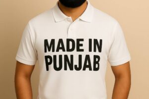 Made in Punjab  polo