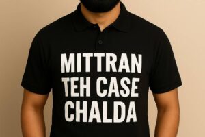 Mittran Teh Case Chalda polo