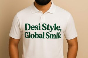 Desi Style, Global Smile polo