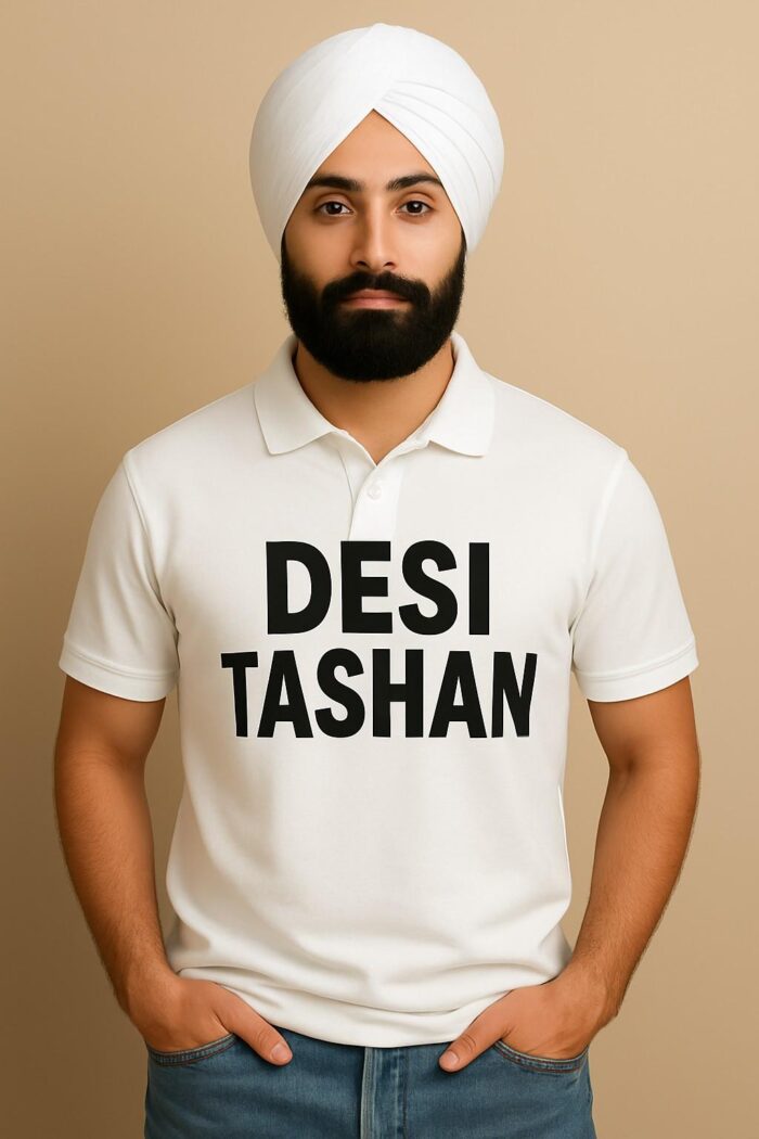 Desi Tashan  polo