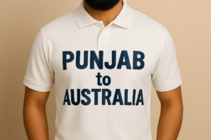 Punjab to Australia polo