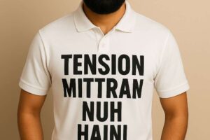 Tension Mittran Nuh Haini polo