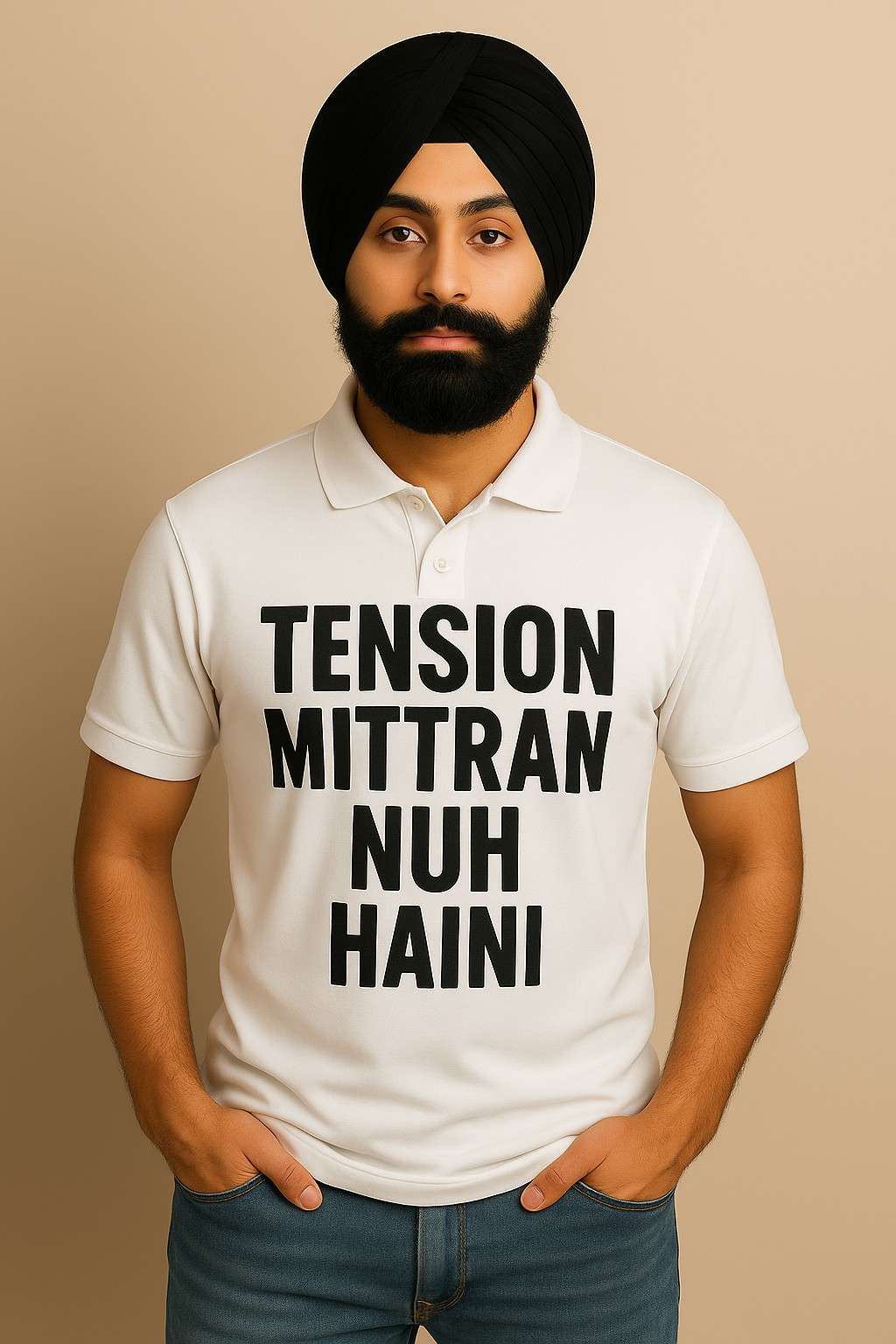 Tension Mittran Nuh Haini polo