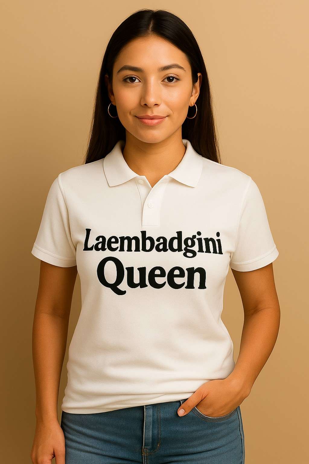 Laembadgini Queen Polo
