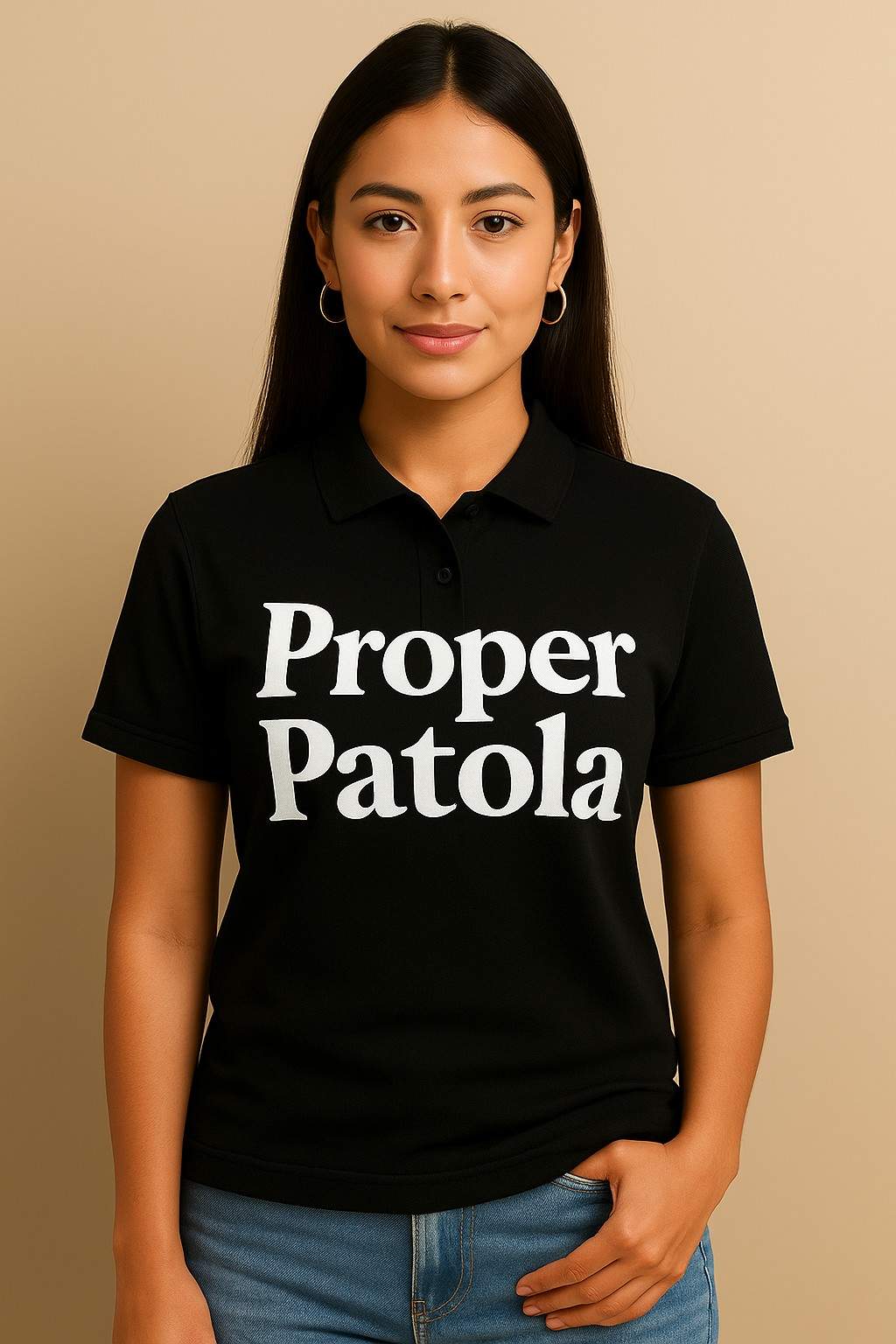 Proper Patola Polo