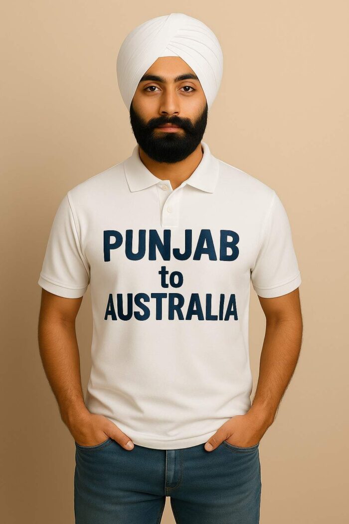 Punjab to Australia polo