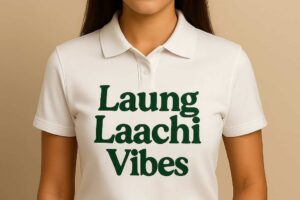 Laung Laachi Vibes Polo