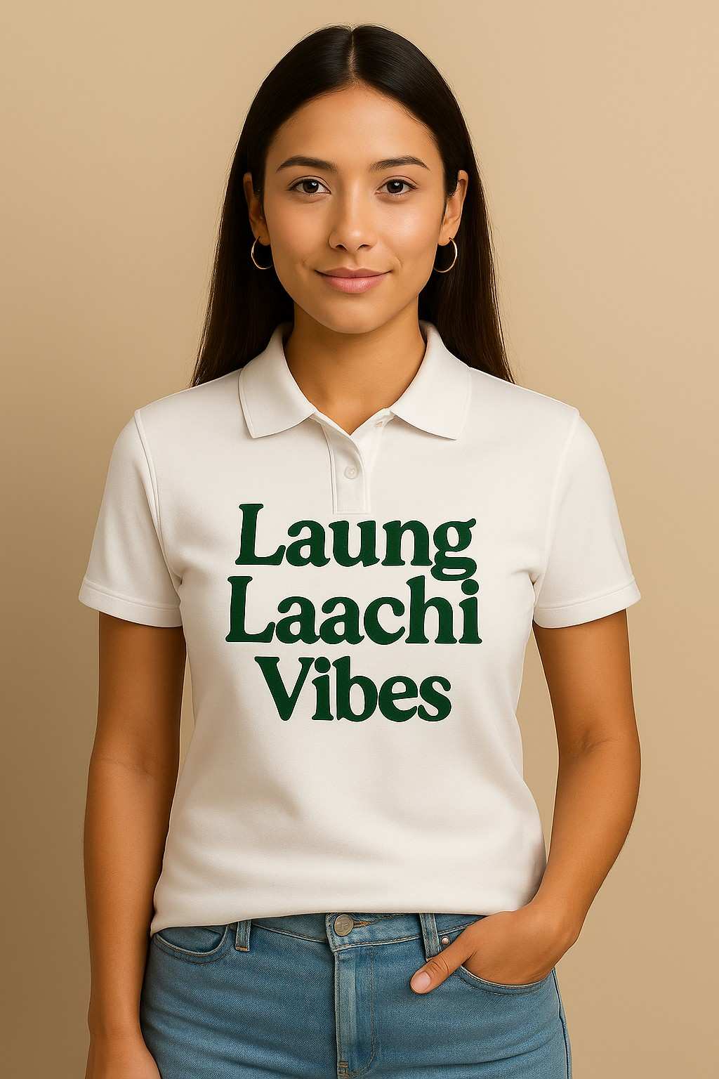 Laung Laachi Vibes Polo