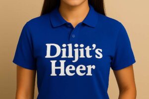 Diljit’s Heer Polo