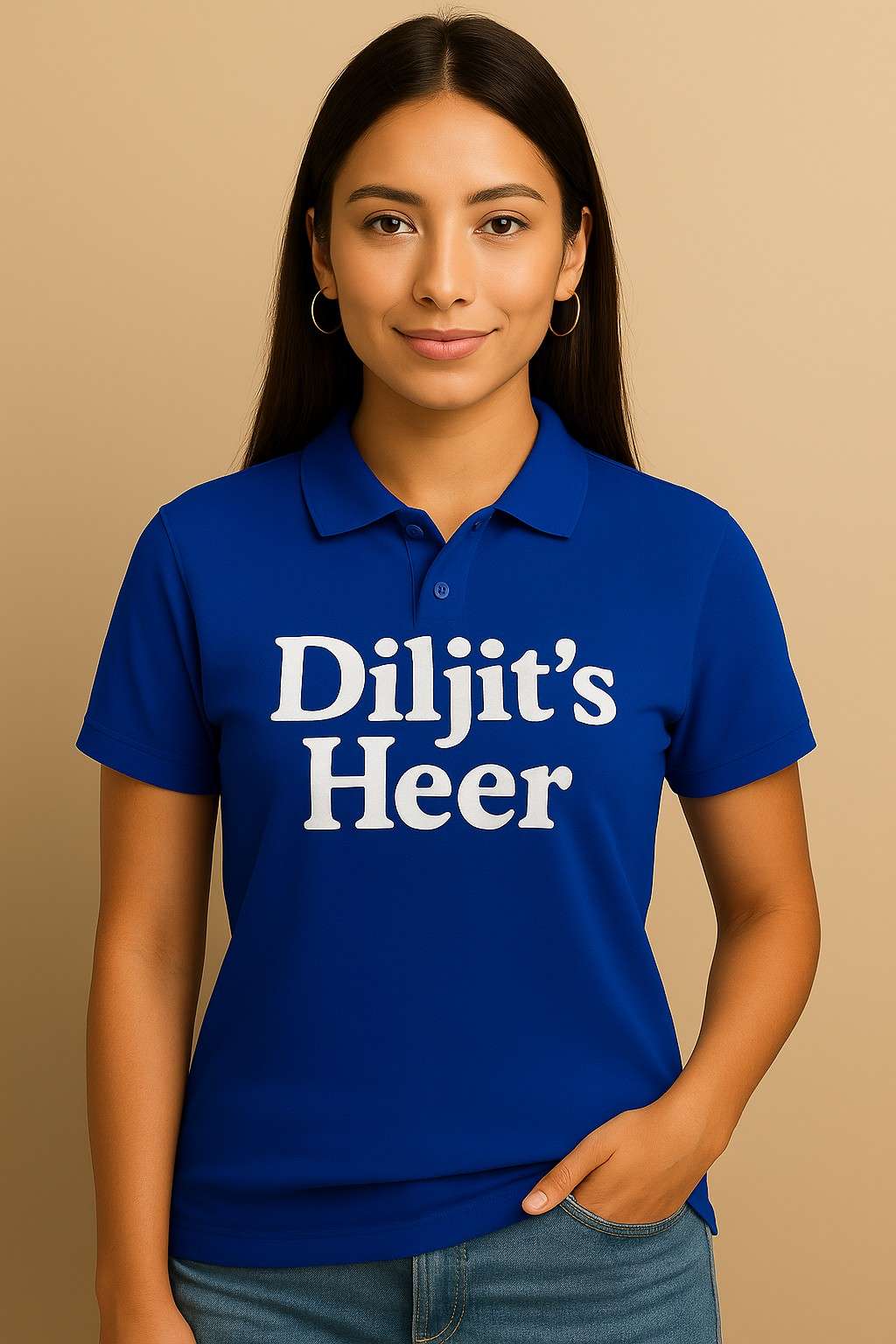 Diljit’s Heer Polo